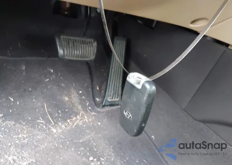 2011 Hyundai Sonata Limited из США, поврежденный, VIN 5NPEC4AC4BH247234